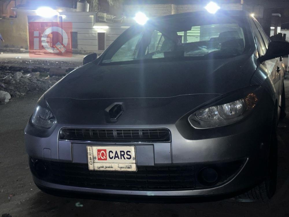 Renault Fluence